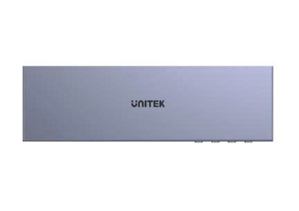 Bộ gộp HDMI 4 vào 1, switch hdmi chính hãng Unitek mã V306A giá tốt cho 4 thiết bị vào 1 màn hình